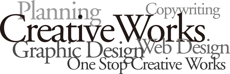 Graphic Design,Web Design,Plannning,Copywriting,One Stop